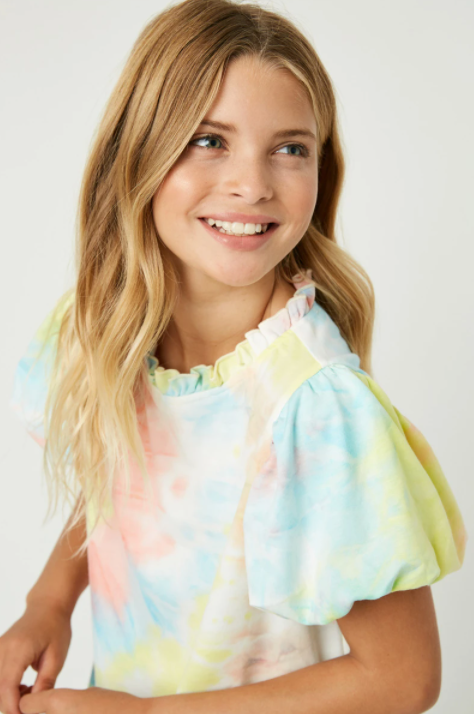 Izzy Tie Dye Dress