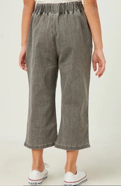 Blake Wide Leg Denim Pants